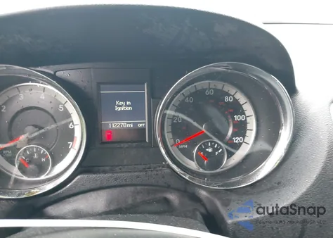 2017 Dodge Grand Caravan Gt z USA, uszkodzony, nr VIN 2C4RDGEGXHR698063